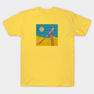 Scissortail Flycatcher T-Shirt